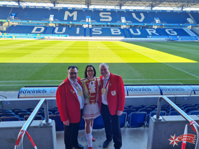 27.02.2022 - Karnevalssonntag in Serm